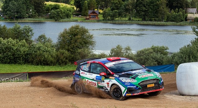 Castrol Ford Team Türkiye pilotu Ali Türkkan, WRC’nin En Popüler Yarışı olan Finlandiya Rallisi’nde Mücadeleye Hazır