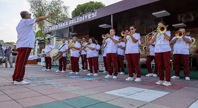 İzmir Fuarı’nda Karşıyaka rüzgârı esiyor