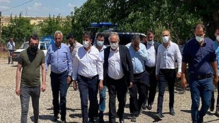 CHP Adıyaman İl Teşkilatı Vatandaşa Çözüm Olmaya Devam Ediyor