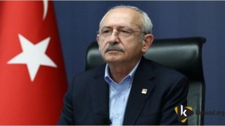 CHP LİDERİ KILIÇDAROĞLU'NDAN ŞEHİT ASKERLERİMİZ İÇİN BAŞSAĞLIĞI MESAJI