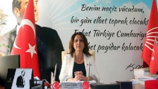 CHP’li Özer saldırıya uğrayan doktor ile ilgili konuştu ”Sağlık çalışanlarına şiddet son bulmalı!”