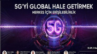 GSMA, Counterpoint, realme Ve Qualcomm, 3 Haziran’da Yapılacak “5G’yi Global Hale Getirmek: Herkes İçin Erişilebilirlik” Başlıklı 5G Zirvesini Duyurdu