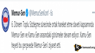 İkinci Ziyaret Gerçekleşti