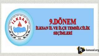 İLKSAN'da Seçim Zamanı