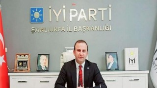 İYİ Parti Şanlıurfa il başkanı Mehmet Fedai Çakmaklı, gündeme dair önemli açıklamalarda bulundu.