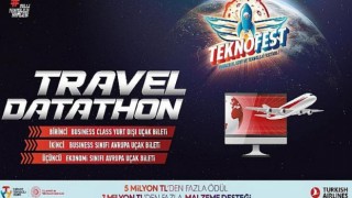 TEKNOFEST’te Dijital Bir Yolculuk Deneyimi “Travel Datathon Yarışması” ile Mümkün