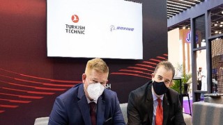 THY Teknik A.Ş. Boeing ile Yenilenen Yedek Parça Sözleşmesiyle Envanter Portföyünü Genişletiyor