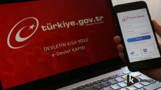 2021'in İlk 6 Ayında e-Devlet Üzerinden 43.103.554 Hizmet Gerçekleştirildi