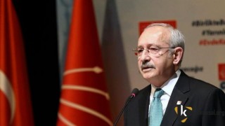 CHP LİDERİ KILIÇDAROĞLU: MİLLETİMİZİN BAŞI SAĞ OLSUN