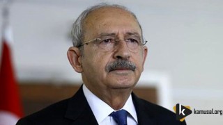 CHP LİDERİ KILIÇDAROĞLU: “SURİYELİ KARDEŞLERİMİZİ, HUZUR İÇİNDE KENDİ ÜLKELERİNE GÖNDERECEĞİZ”