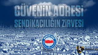 Güvenin Adresi Sendikacılığın Zirvesi Memur-Sen