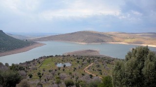 İzmir’de En Yüksek Doluluk Güzelhisar Barajı’nda