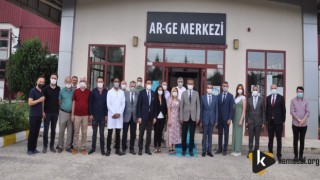 MESLEKİ EĞİTİMDEKİ 42 AR-GE MERKEZİNE 23 MİLYON LİRALIK DESTEK