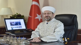 Diyanet İşleri Başkanı Erbaş’ın Hicri Yeni Yıl Mesajı