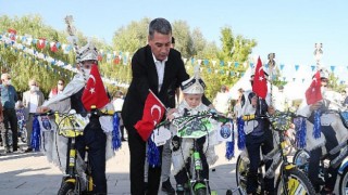 Ramazan Abilerinden Çocuklara Masal Tadında Şölen…