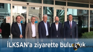 Eğitim-Bir-Sen'den İLKSAN Ziyareti