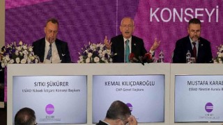 Kılıçdaroğlu: Kendi Öykümüzü Yazmalıyız