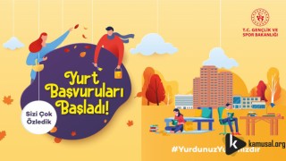 KYK Başvuruları Başladı!