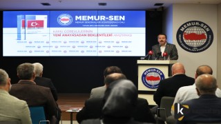 Memur-Sen Yeni Anayasa’dan Beklentilerini Açıkladı