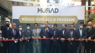 MÜSİAD, topyekûn kalkınma için Türkiye’nin her yerinde