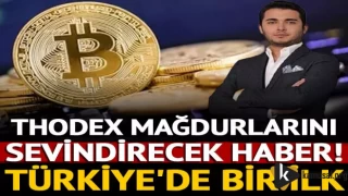 Thodex Mağdurlarını Sevindirecek Haber!