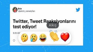 Twitter, Tweetlere Emojilerle Tepki Verme Özelliği Reactions’u İlk Olarak Türkiye’de Test Ediyor