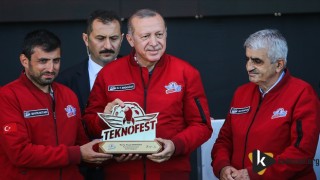 Erdoğan, Bayraktar için Başsağlığı Diledi