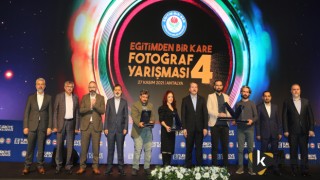 4. Eğitimden Bir Kare Fotoğraf Yarışması’nda Ödüller Sahiplerini Buldu