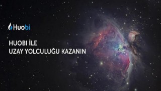 8. Yaşını Kutlayan Kripto Para Borsası Huobi Global, Çekilişle Bir Kullanıcısını Uzaya Gönderiyor