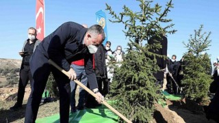 Başkan Büyükakın, ’’Dünyanın geleceğini hep birlikte el ele inşa edeceğiz’’