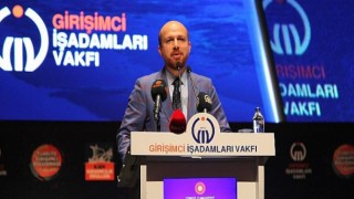 Bilal Eerdoğan’ın Takdimi İle 8. Giv Girişimcilik Ödülleri Sahiplerini Buldu