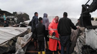 Büyükşehir’den anında müdahale