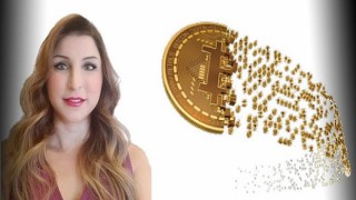 Ceren Gündoğdu: ”Bitcoin bildiğiniz gibi..”