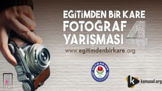 Eğitimden Bir Kare fotoğraf yarışması sonuçlandı