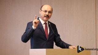 TALİP GEYLAN: “ÖĞRETMENE GÜVENİN!”