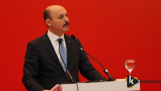 GEYLAN; EĞİTİMDE TASARRUF OLMAZ! BÜTÇEYİ ANLAMLI KILALIM