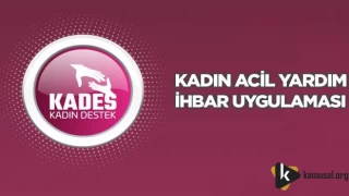 KADES Uygulaması'na Uluslararası Ödül