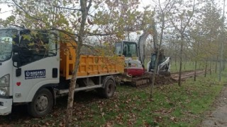 Kartepe Hasanpaşa’ya yeni mesire alanı