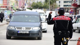 Ülke Genelinde Güven Huzur Uygulaması Gerçekleştirildi