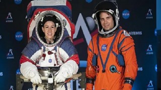 Uzayda Günlük Yaşam NASA Space Adventure Sergisi’nde