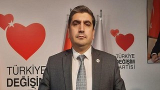 AKGÜN; Türkiye Değişim Partisi Türkiye’ye Değişim Getirecektir