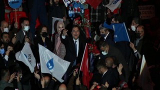 ALİ BABACAN, Partisinin Ankara İl Kongresinde Konuştu