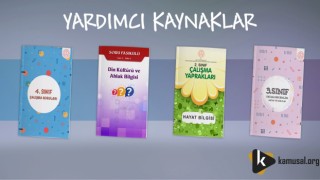 ARALIK AYI YARDIMCI KAYNAK DESTEK PAKETİ YAYINDA