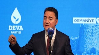 Babacan: ‘Hayat pahalanınca engelli maaşları sembolik kaldı’