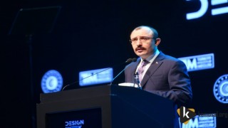 Bakan Mehmet Muş, “Design Week Türkiye”nin Açılışında Konuştu