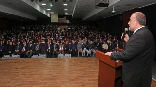 Canik’te “Aile İçi İletişim” Semineri