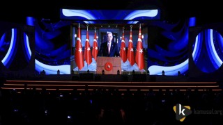 Cumhurbaşkanı Erdoğan, Stratcom Zirvesi'ne video mesaj gönderdi