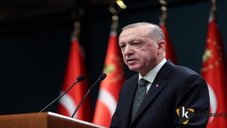 Cumhurbaşkanı Erdoğan, Yeni Yıl Mesajı Yayımladı