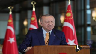 Cumhurbaşkanı Recep Tayyip Erdoğan, Pirinkayalar Tüneli Açılış Töreni’nde Konuştu