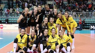 Dünya şampiyonu VakıfBank, Avrupa’da da hız kesmiyor